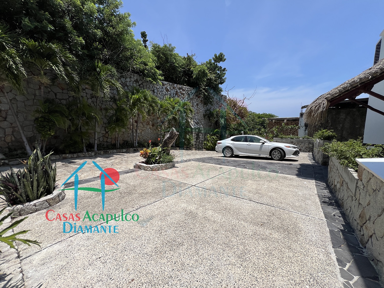 Real Diamante Villa Chachalacas - Estacionamiento 2
